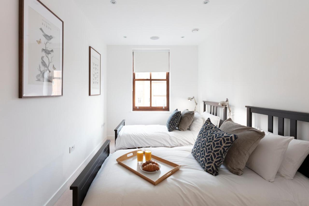 Hampden Apartments - The Charles 윈저 외부 사진