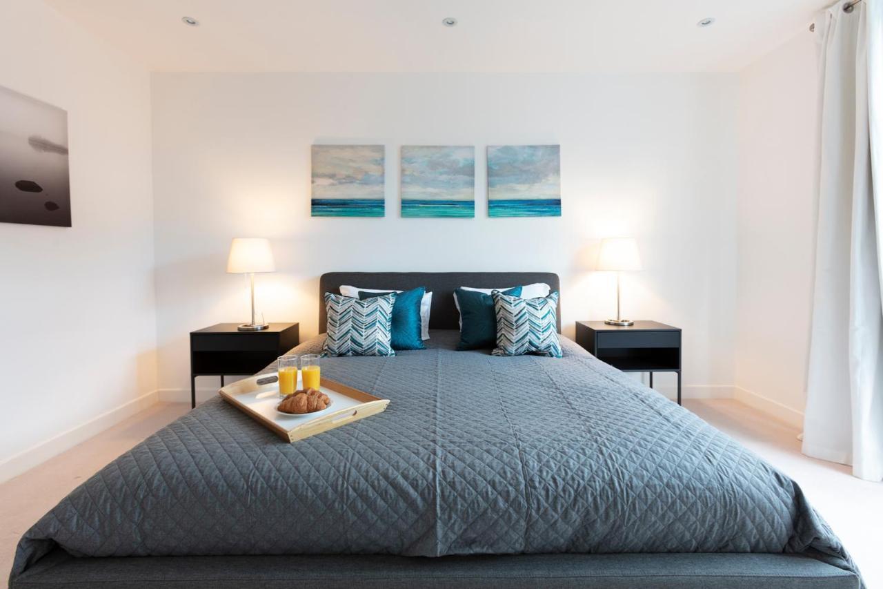 Hampden Apartments - The Charles 윈저 외부 사진