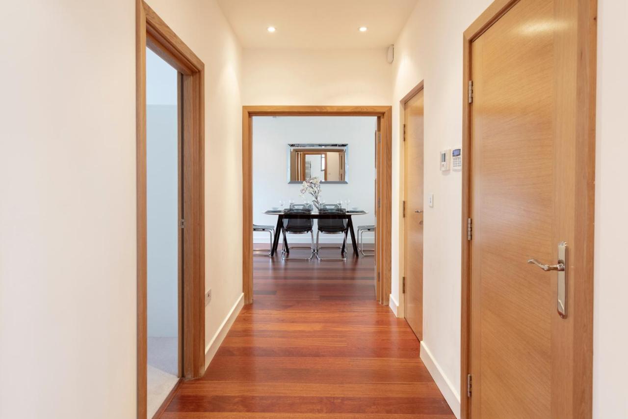 Hampden Apartments - The Charles 윈저 외부 사진